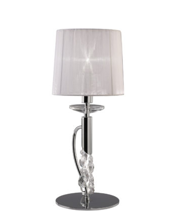 Candeeiro de Mesa Tiffany
