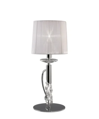 Candeeiro de Mesa Tiffany