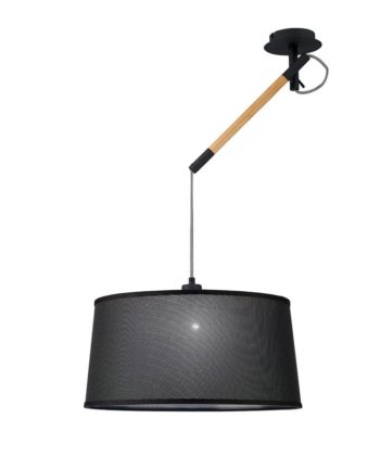 Suspensão Nordica Preto/Madeira 1L
