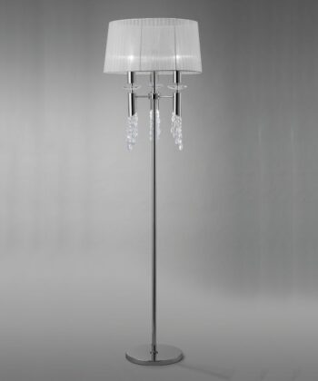 Candeeiro de Pé Tiffany 3L