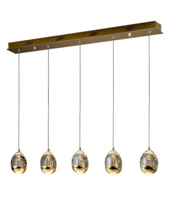 Suspensão Rocio Dourado 5L