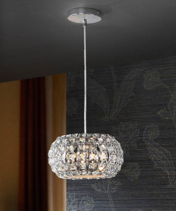 Suspensão Diamond 3L