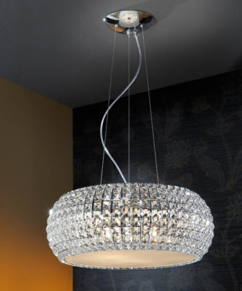 Suspensão Diamond 54cm
