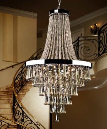 Candeeiro Palace 22L