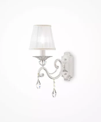 Aplique Grace Branco 1L