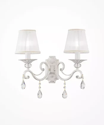Aplique Grace Branco 2L