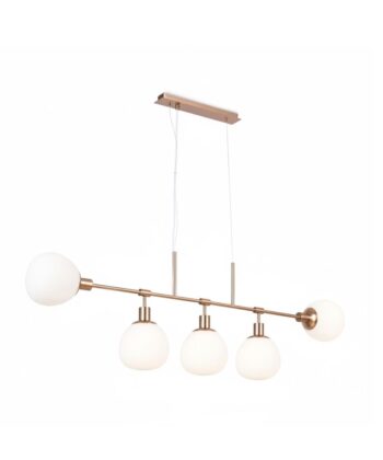 Suspensão Linear Erich Dourado 5L