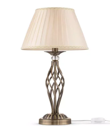 Candeeiro de Mesa Grace Oxidado