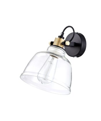 Aplique Irving Transparente 1L