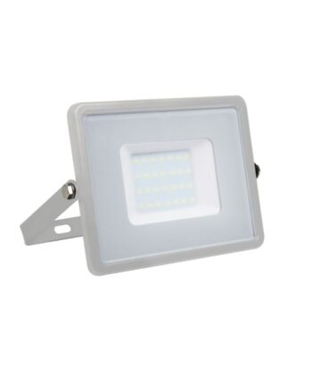 Projetor Crislight LED 20W Branco Frio