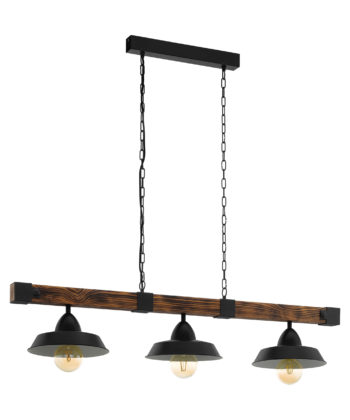 Suspensão Linear Oldbury 3L