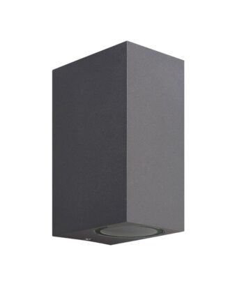 Aplique Kandanchu Retangular Antracite 2L