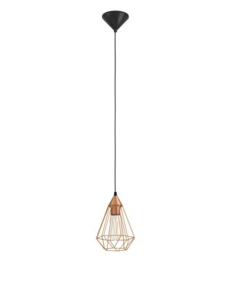 Suspensão Tarbes Cobre 17.5 cm