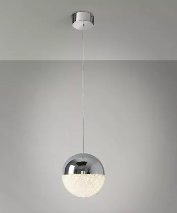 Suspensão Sphere Cromado 1L