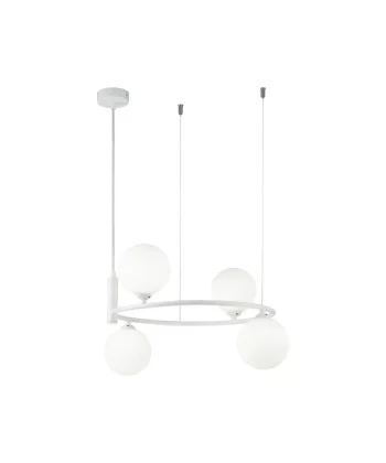 Suspensão Ring Branco 4L