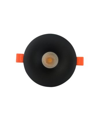 Aro de Embutir NC2160 Preto