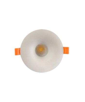 Aro de Embutir NC2160 Branco