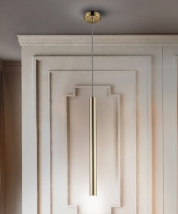 Suspensão Varas Dourado 1L