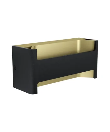 Aplique Feloniche Preto e Dourado