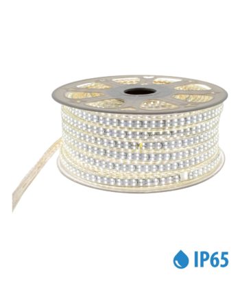 Fita LED Dupla 120SMD 220V 18W