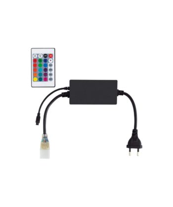 Driver 220V RGB com Comando