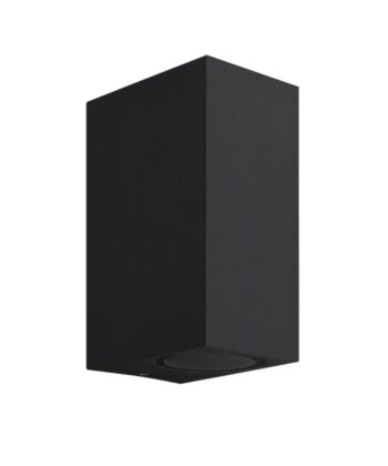 Aplique Kandanchu Retangular Preto 2L