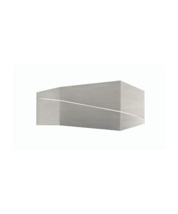 Aplique Zorro Níquel 40cm