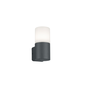 Aplique Hoosic Antracite 1L
