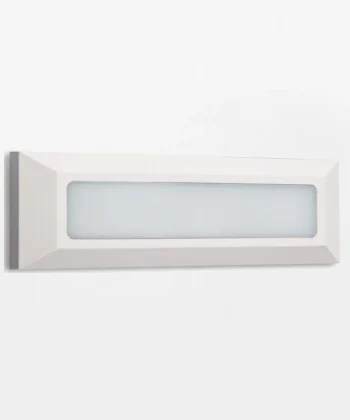 Aplique Saliente Branco