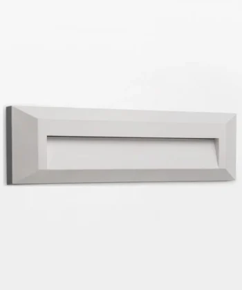 Aplique Saliente Branco