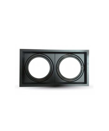 Aro de Embutir 3582 Preto
