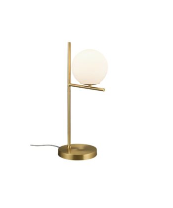 Candeeiro de Mesa Pure Dourado