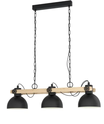 Suspensão Linear Lubenham 3L