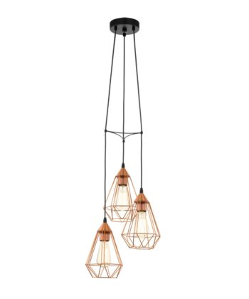 Suspensão Tarbes Cobre 3L