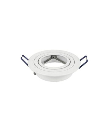 Aro de Embutir 3599 Branco