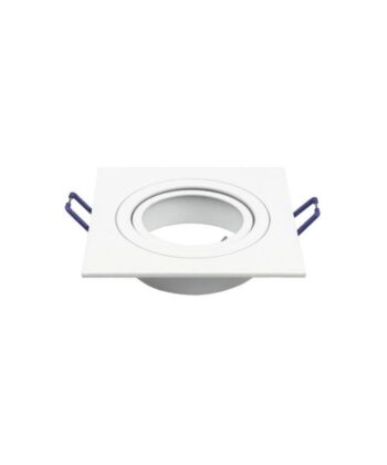 Aro de Embutir 3605 Branco