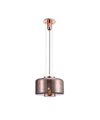Suspensão Jarras Bronze 40cm