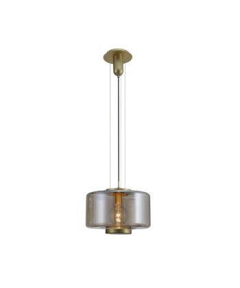 Suspensão Jarras Bronze 40cm