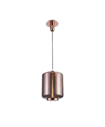Suspensão Jarras Cobre 30cm
