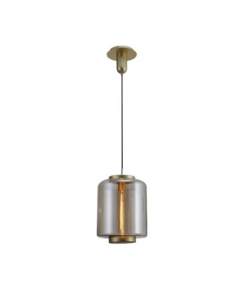 Suspensão Jarras Bronze 30cm