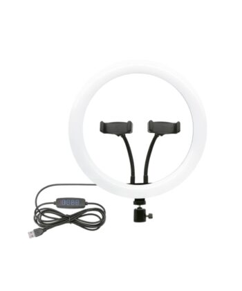 Candeeiro de Mesa Ringlight 32cm