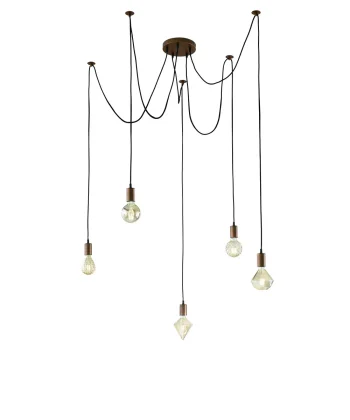Suspensão Cord 5L