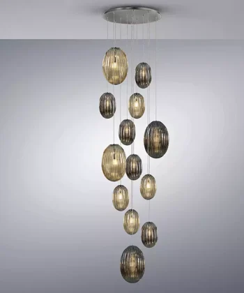 Suspensão Ovila 13L
