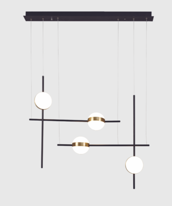 Suspensão Cuba 4L