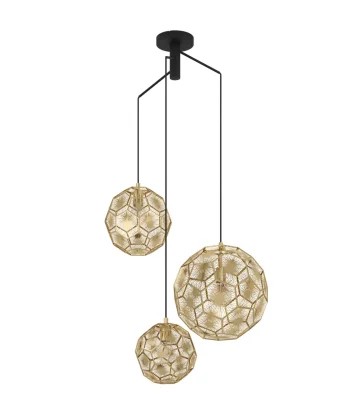 Suspensão Skoura 3L