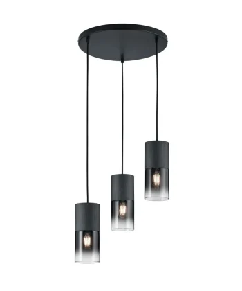 Suspensão Robin Preto 3L