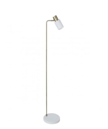 Candeeiro de Pé Maena Branco 1L