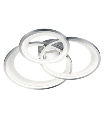 Plafon Granada Cromado 3L