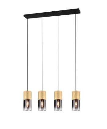 Suspensão Robin Dourado 4L