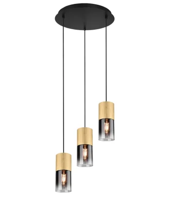 Suspensão Robin Dourado 3L